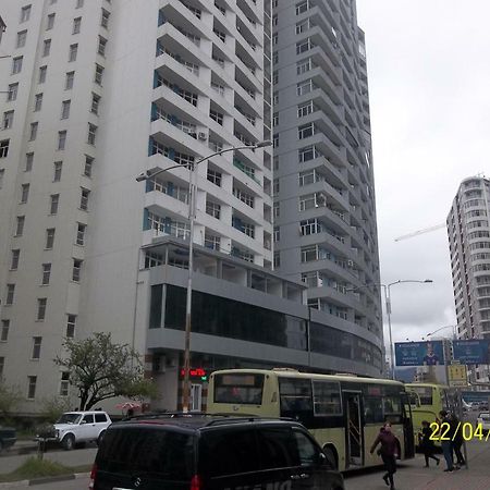 Мате Apartment บาทูมิ ภายนอก รูปภาพ