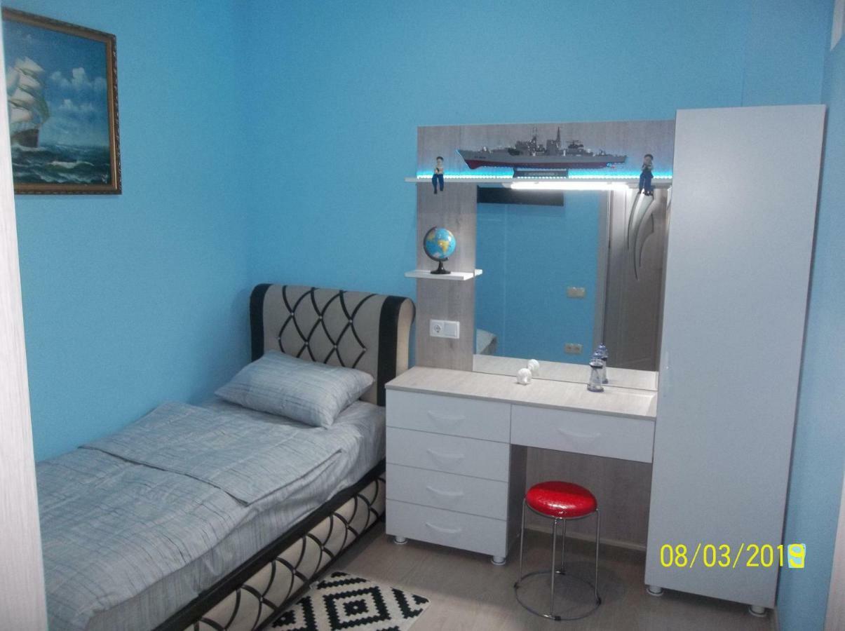 Мате Apartment บาทูมิ ภายนอก รูปภาพ