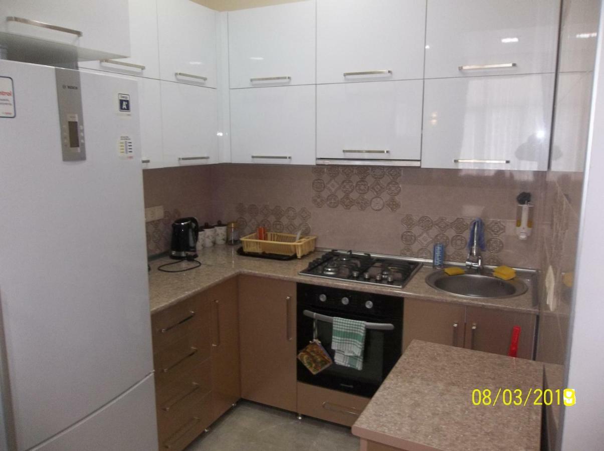 Мате Apartment บาทูมิ ภายนอก รูปภาพ