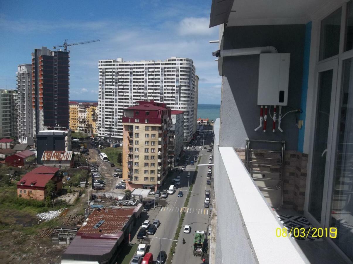 Мате Apartment บาทูมิ ภายนอก รูปภาพ