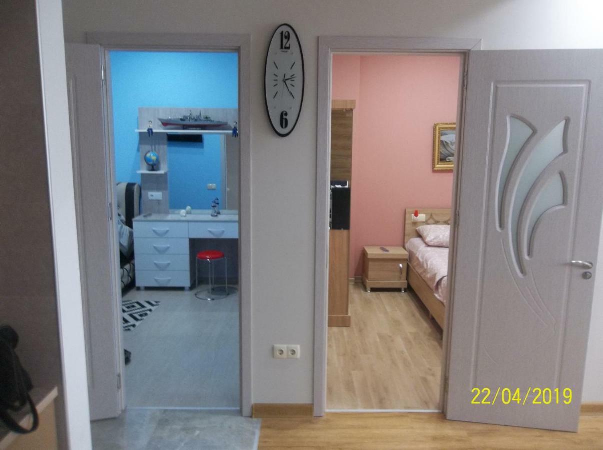Мате Apartment บาทูมิ ภายนอก รูปภาพ
