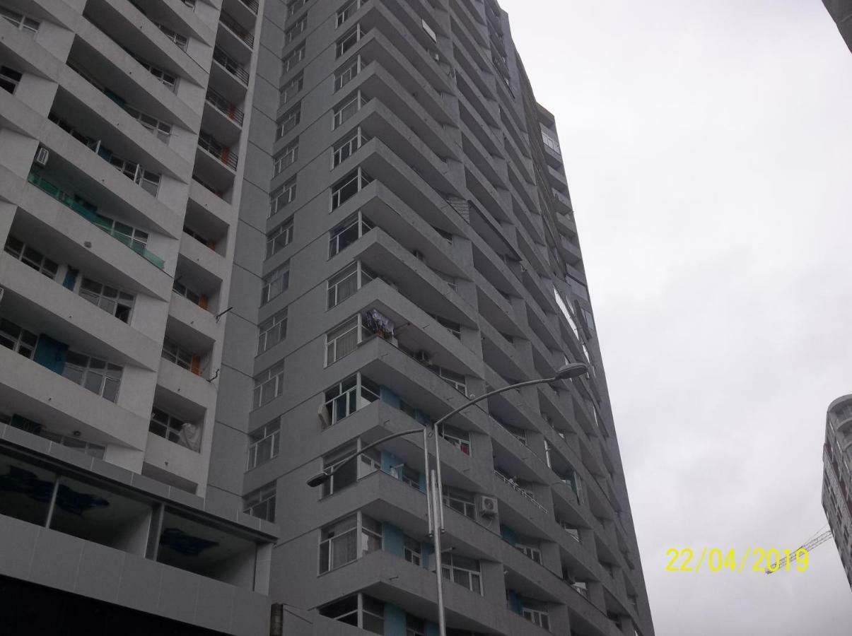 Мате Apartment บาทูมิ ภายนอก รูปภาพ