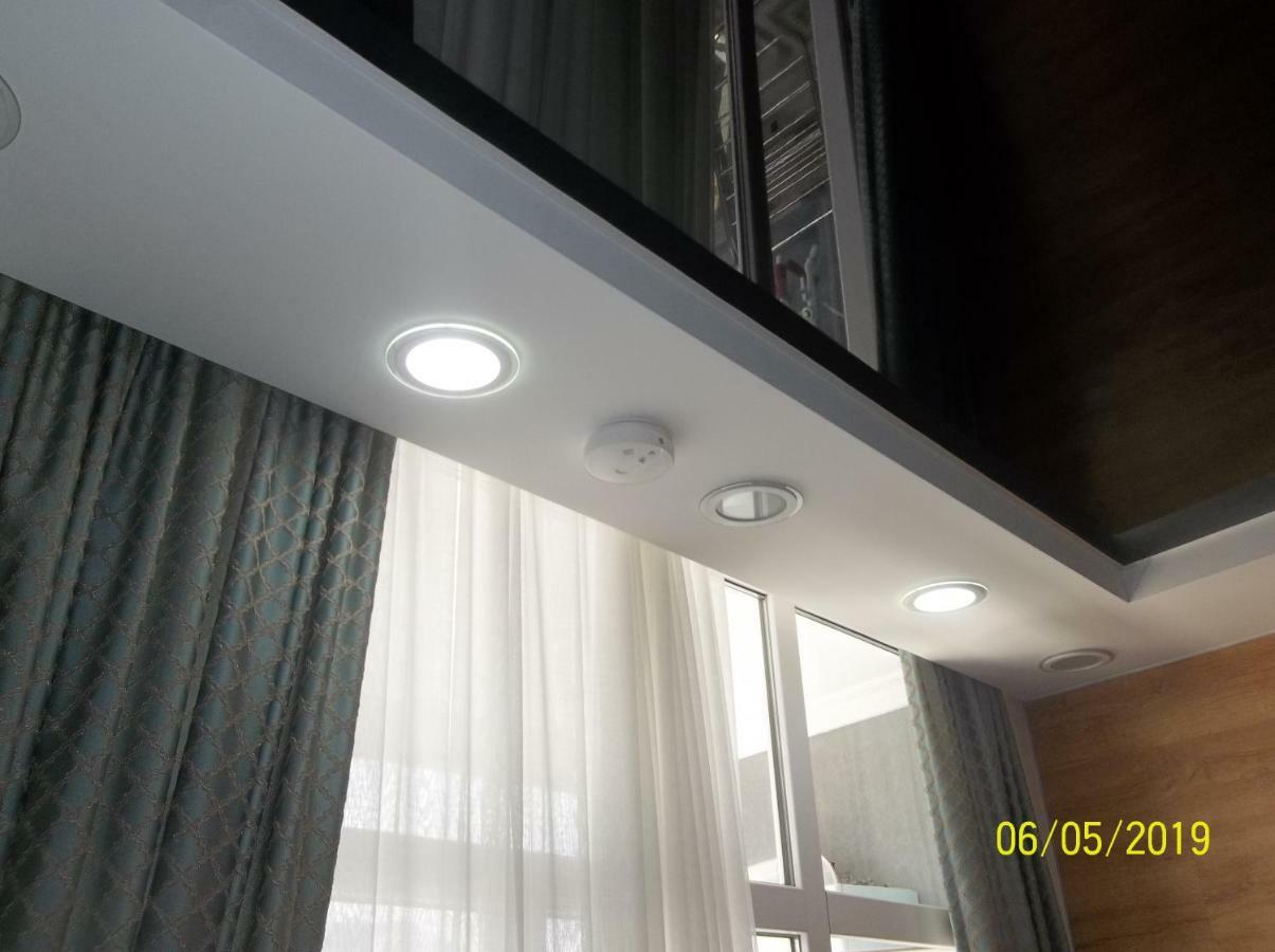 Мате Apartment บาทูมิ ภายนอก รูปภาพ