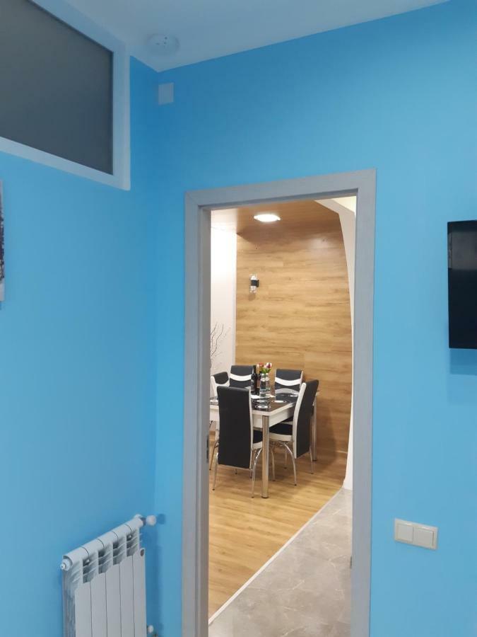 Мате Apartment บาทูมิ ภายนอก รูปภาพ