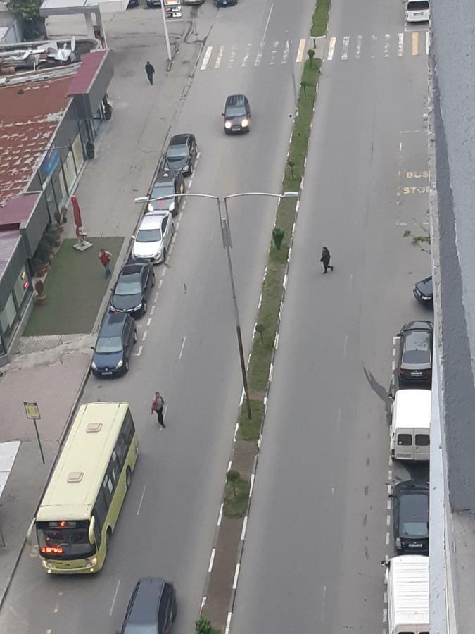 Мате Apartment บาทูมิ ภายนอก รูปภาพ