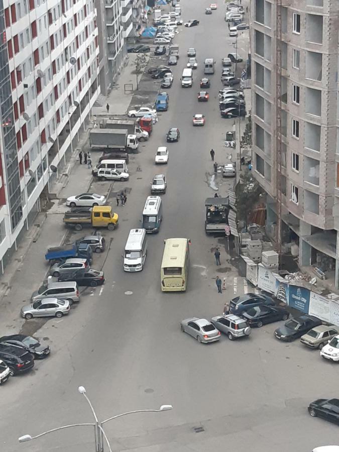 Мате Apartment บาทูมิ ภายนอก รูปภาพ