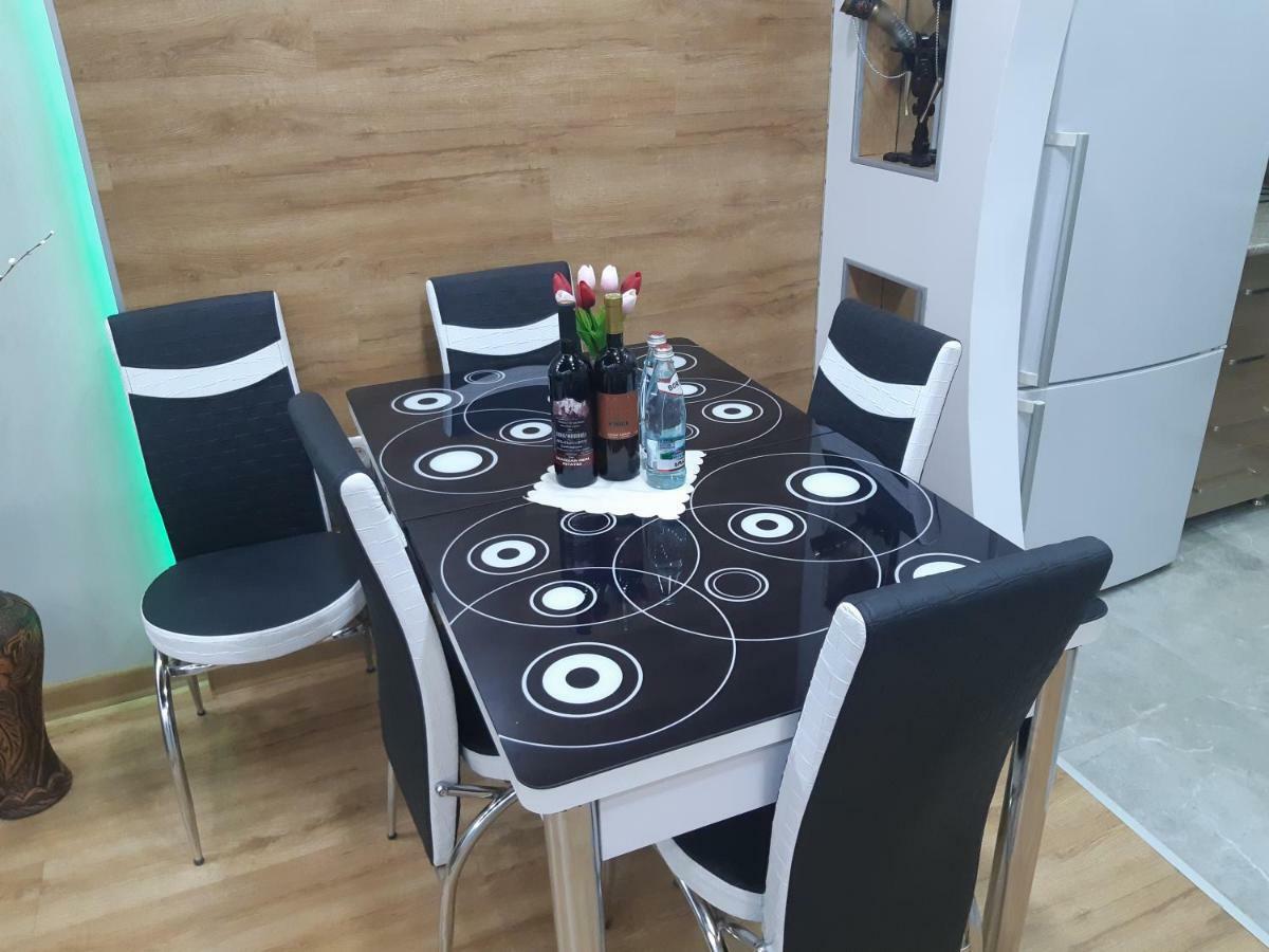 Мате Apartment บาทูมิ ภายนอก รูปภาพ