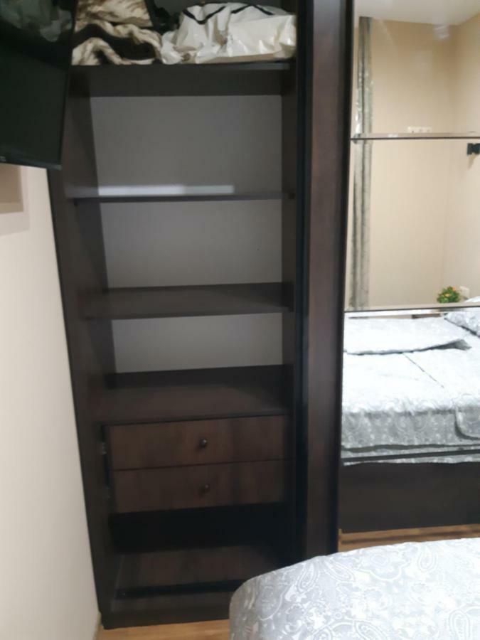 Мате Apartment บาทูมิ ภายนอก รูปภาพ