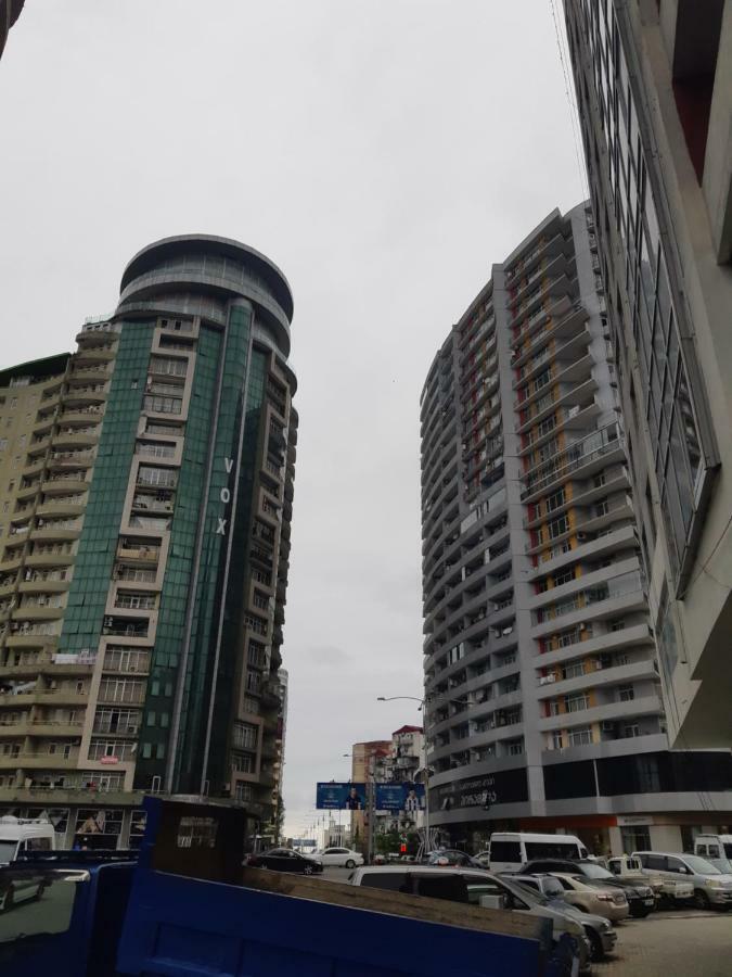 Мате Apartment บาทูมิ ภายนอก รูปภาพ