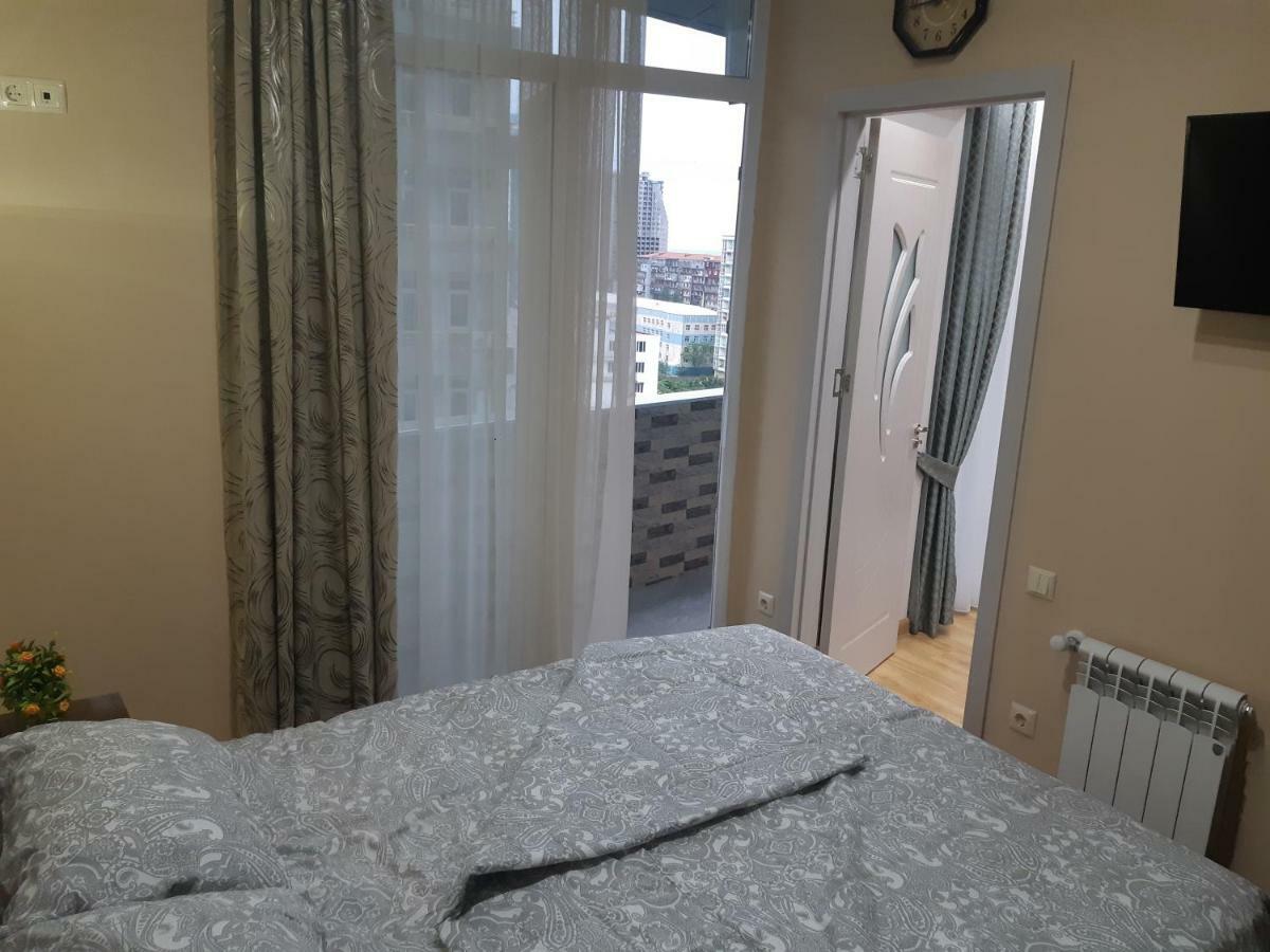 Мате Apartment บาทูมิ ภายนอก รูปภาพ