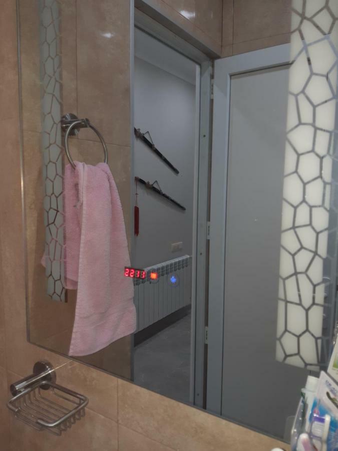 Мате Apartment บาทูมิ ภายนอก รูปภาพ