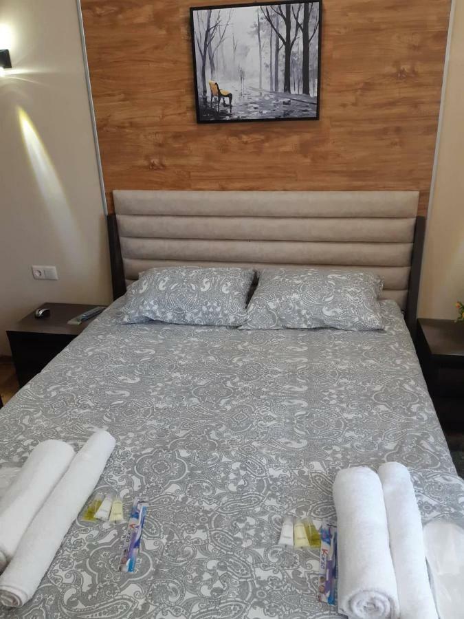 Мате Apartment บาทูมิ ภายนอก รูปภาพ