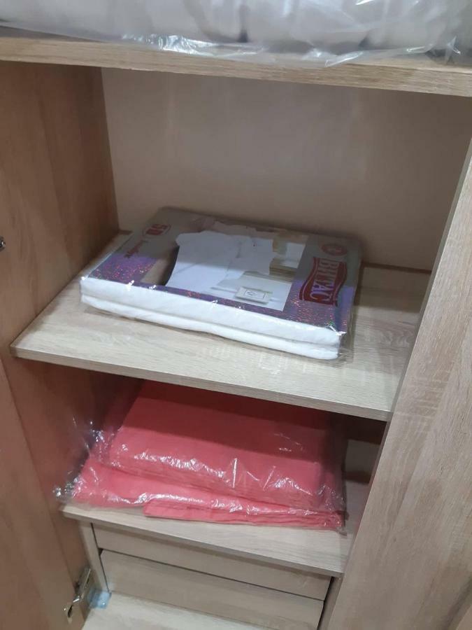 Мате Apartment บาทูมิ ภายนอก รูปภาพ