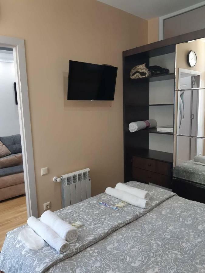 Мате Apartment บาทูมิ ภายนอก รูปภาพ