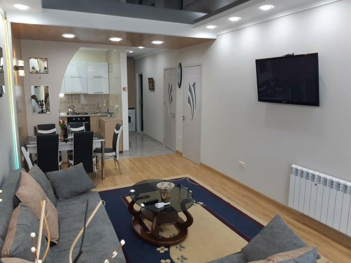 Мате Apartment บาทูมิ ภายนอก รูปภาพ