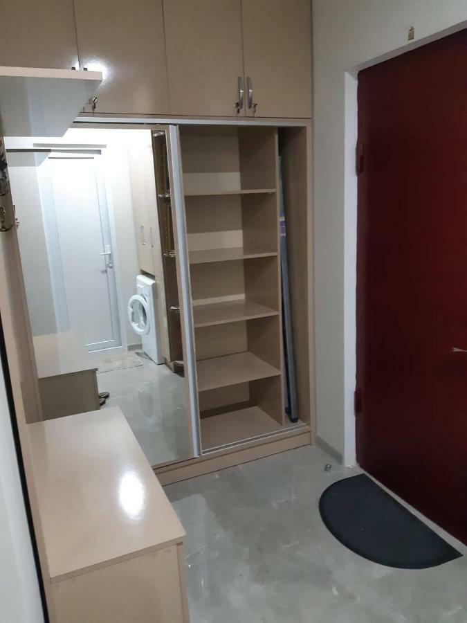 Мате Apartment บาทูมิ ภายนอก รูปภาพ