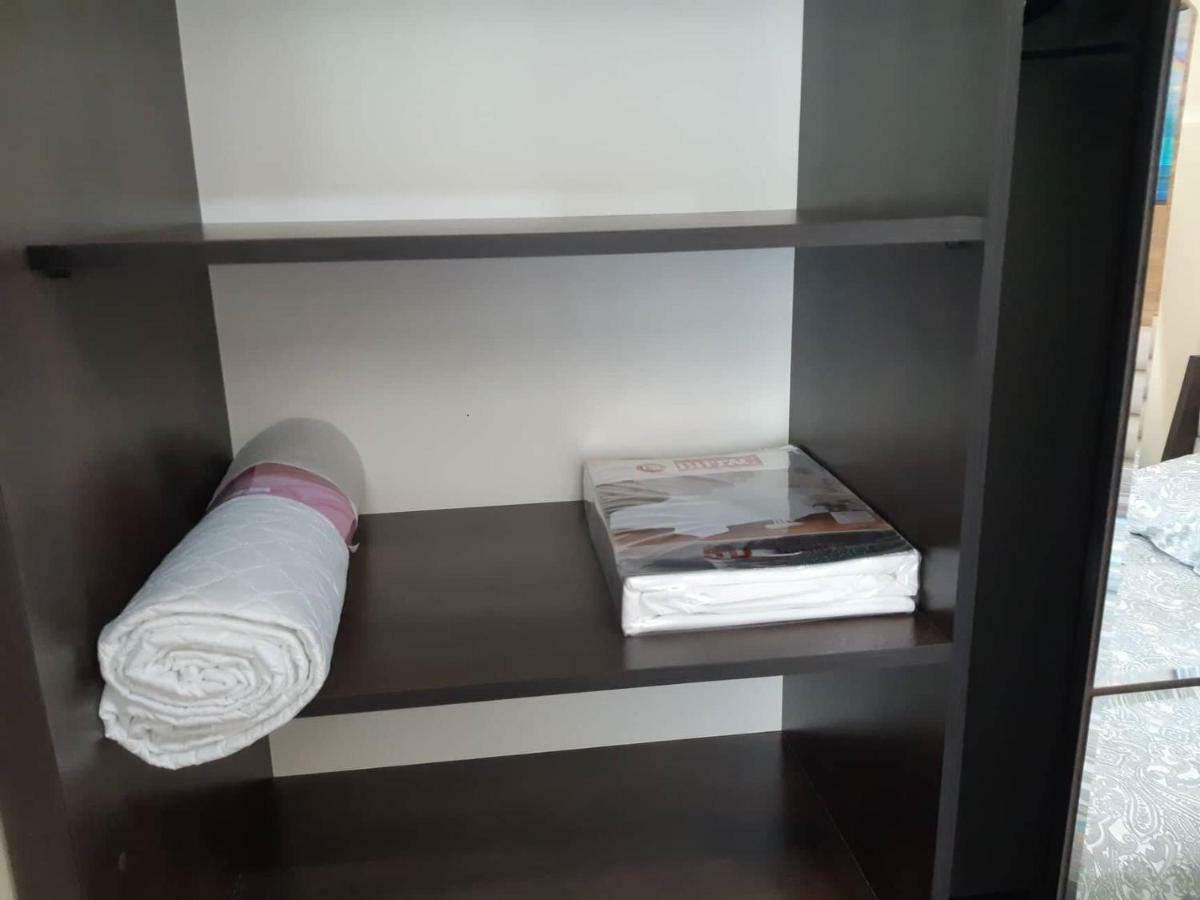 Мате Apartment บาทูมิ ภายนอก รูปภาพ