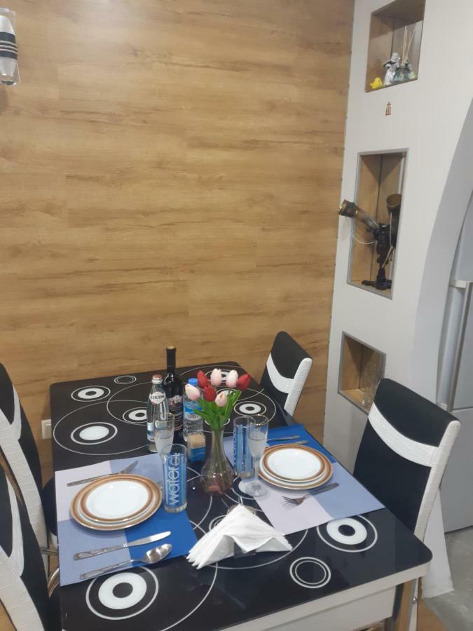 Мате Apartment บาทูมิ ภายนอก รูปภาพ