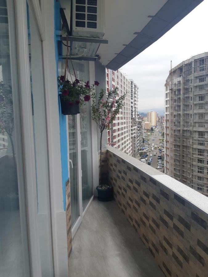 Мате Apartment บาทูมิ ภายนอก รูปภาพ