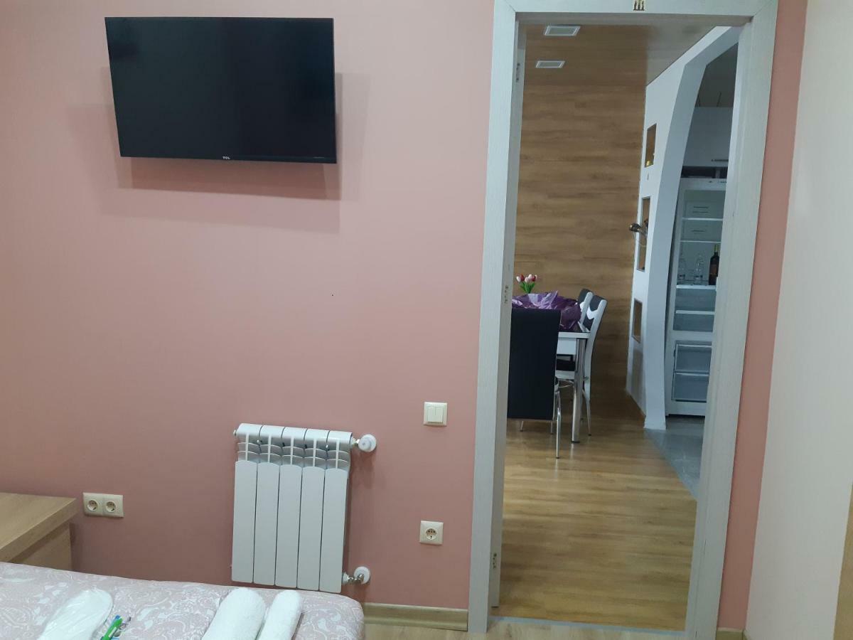 Мате Apartment บาทูมิ ภายนอก รูปภาพ